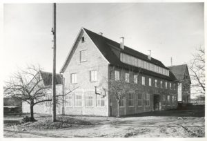 Historisches Stahlgebäude