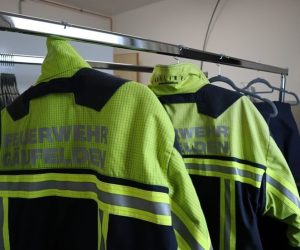 Feuerwehr Gäufelden Kleidungen - Stahl Waeschereimaschinen