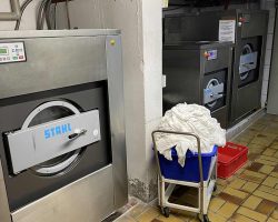 Industriewaschmaschinen - Gewerbewaschmaschinen