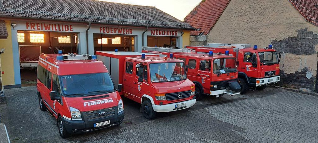 Freiwillige Feuerwehr Mönchberg