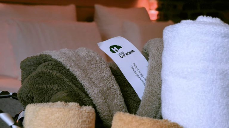 Nachhaltige Wäschepflege im Bio-Hotel Land Gut Höhne mit STAHL Wäschereimaschinen