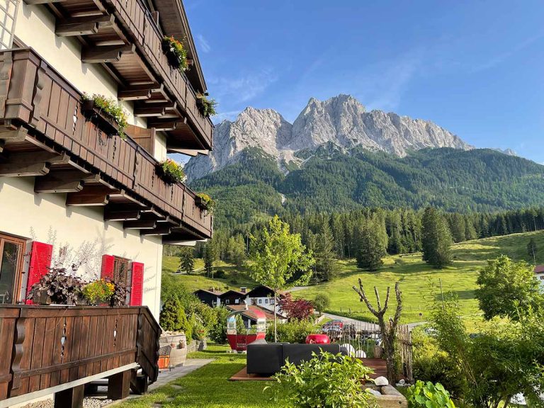 STAHL Referenz: Hotel Bayern Resort